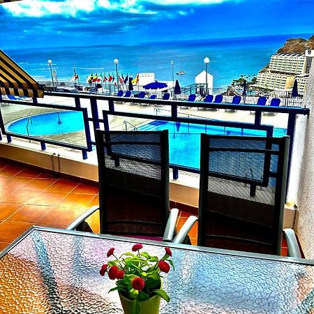 Apartmant Adrian Vista Taurito Exterior foto