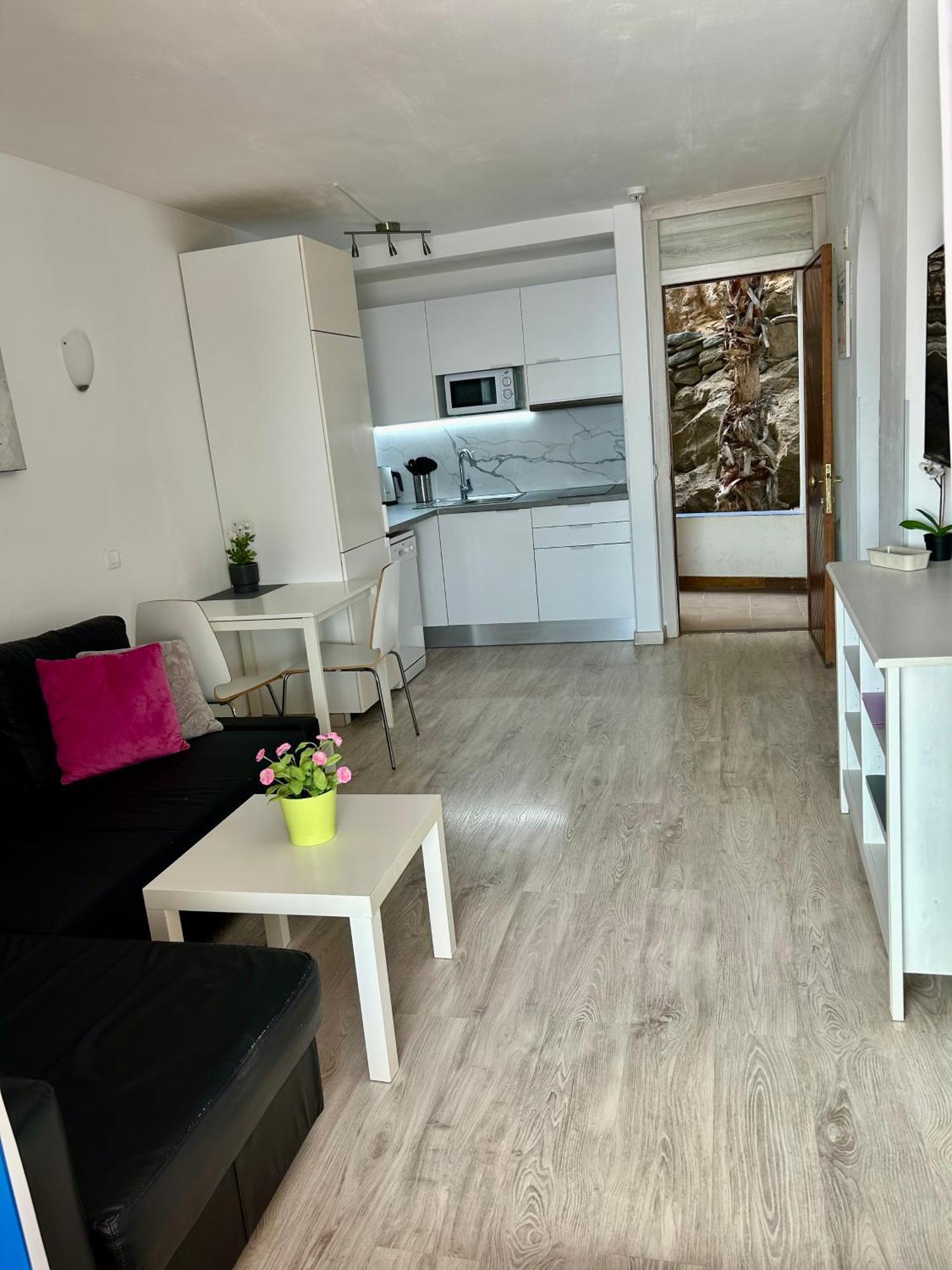 Apartmant Adrian Vista Taurito Exterior foto