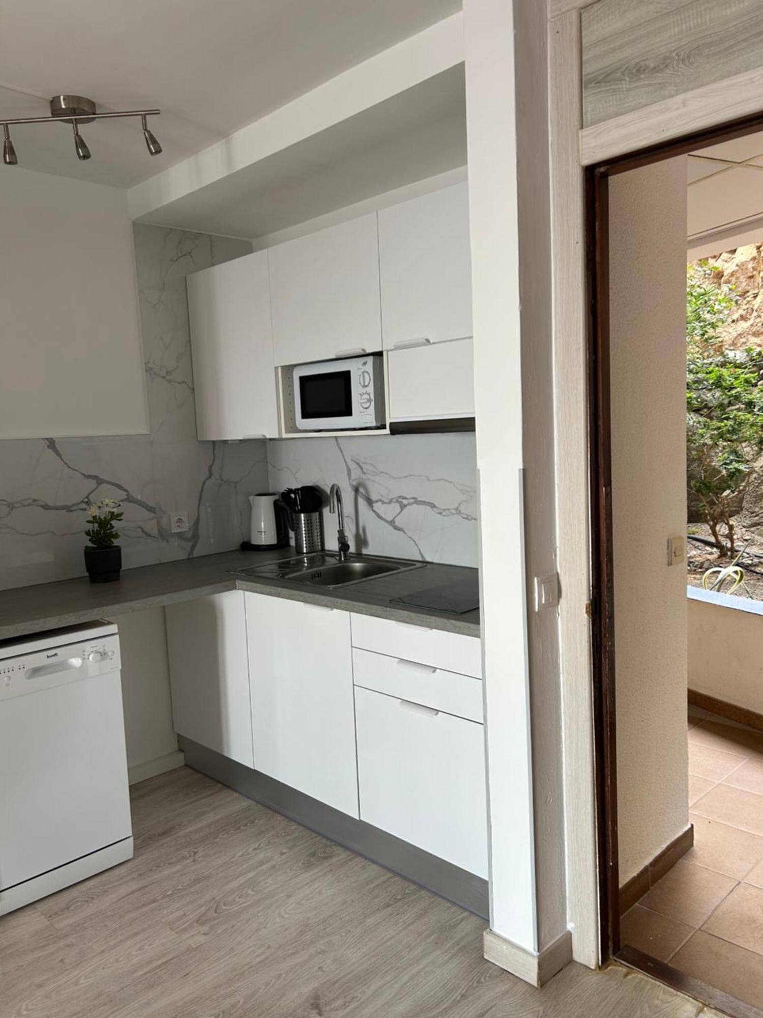 Apartmant Adrian Vista Taurito Exterior foto